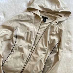 zip up